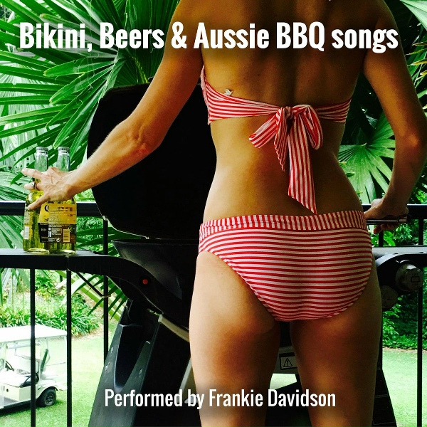 Обложка: Frankie Davidson - Ya Wouldn't Be Australian