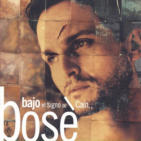 Обложка: Miguel Bose - Mayo