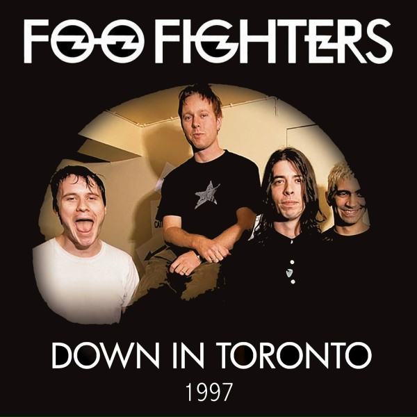 Обложка: Foo Fighters - Monkey Wrench