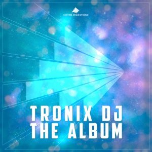 Обложка: Tronix DJ - Exodus