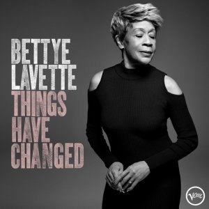 Обложка: Bettye LaVette - Things Have Changed