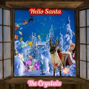 Обложка: The Crystals - There's No Other (Like My Baby)