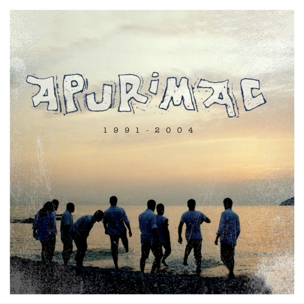Обложка: Apurimac - Son Antino