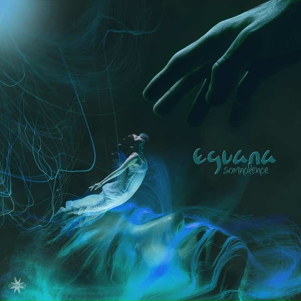 Обложка: Eguana - Dancing Shadows