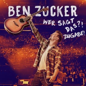 Обложка: Ben Zucker - Ich habe immer an uns geglaubt