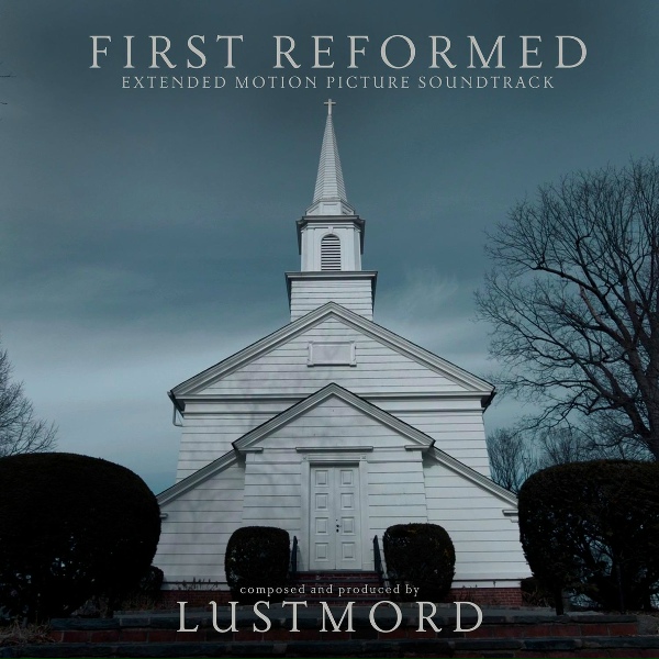 Обложка: Lustmord - Discernment