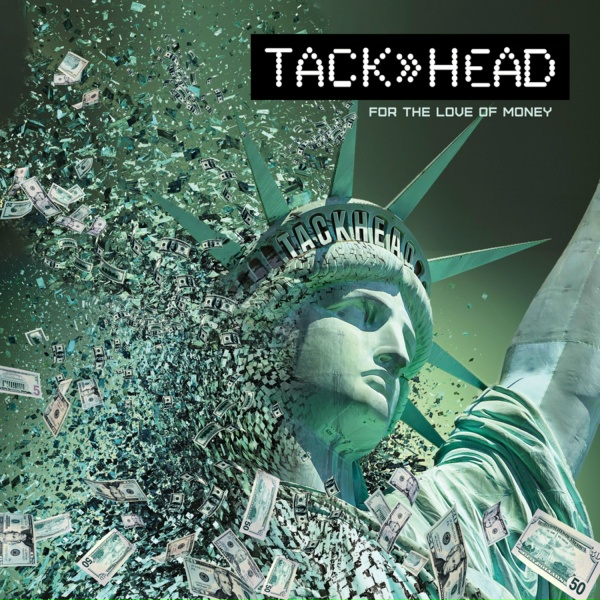 Обложка: Tackhead - Stealing