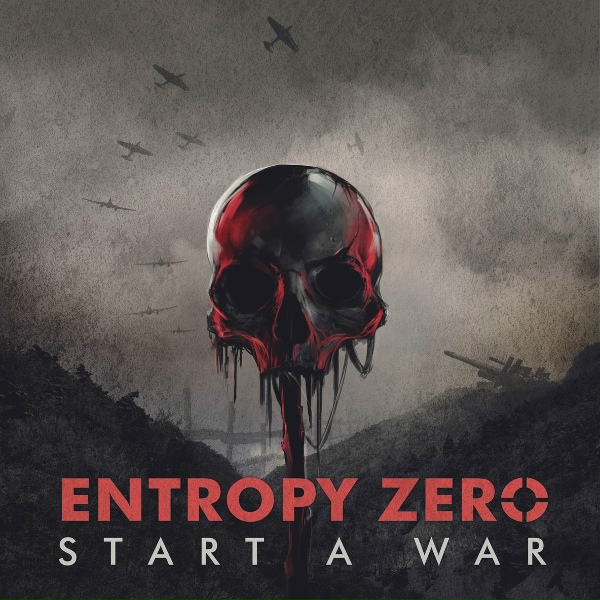 Обложка: Entropy Zero - Party With The Devil