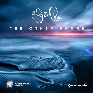 Обложка: SkyPatrol, Aly & Fila feat. Sue McLaren - Running