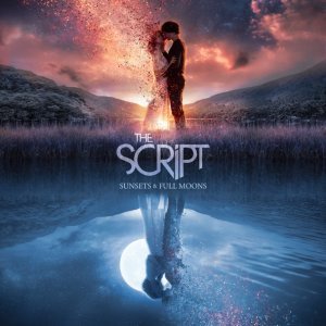 Обложка: The Script - Same Time
