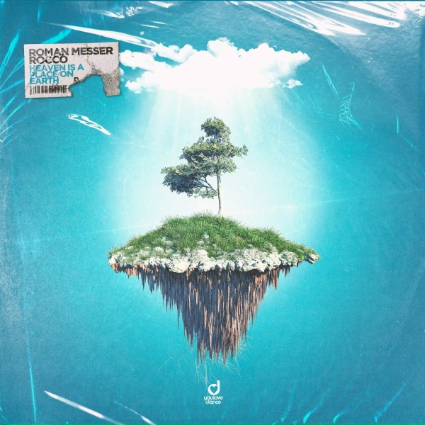 Обложка: Roman Messer, Rocco - Heaven Is A Place On Earth