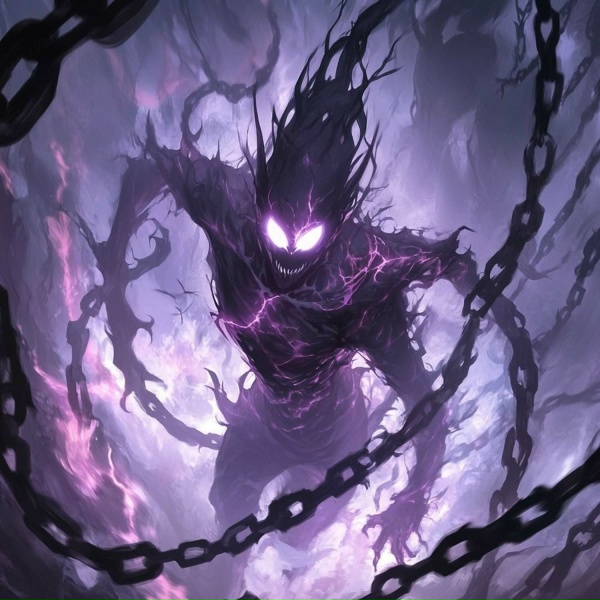 Обложка: RONVXER, MXRGUEL, QMIIR - MTG ESOTERICO