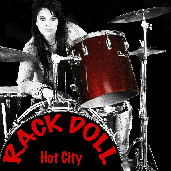 Обложка: Rack Doll - Long Cool Woman (In a Black Dress)