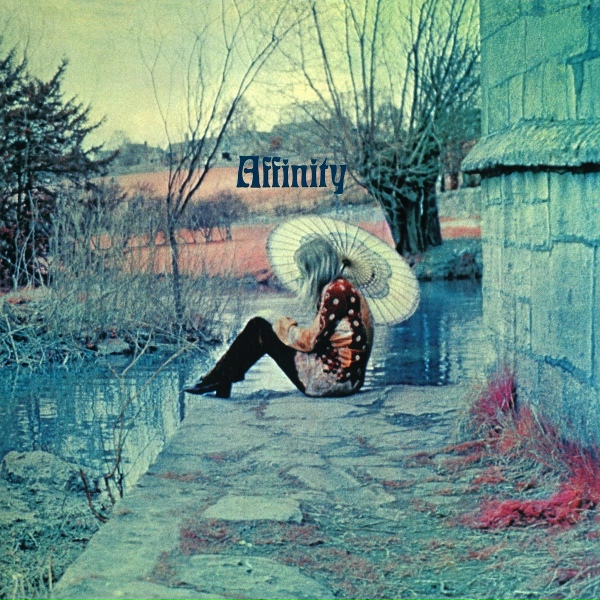 Обложка: Affinity - I Am And So Are You