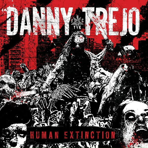 Обложка: Danny Trejo - I