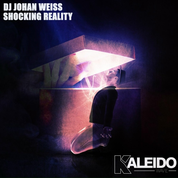 Обложка: DJ Johan Weiss - MENTAL OVERDRIVE