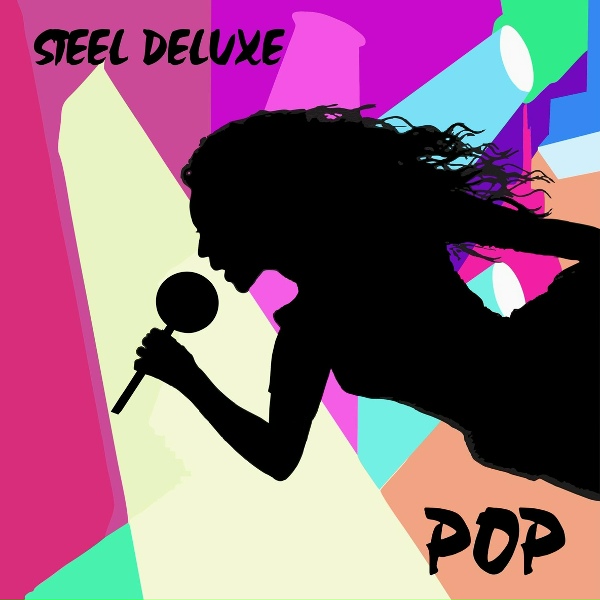Обложка: Steel Deluxe feat. Milaxa - За стенами
