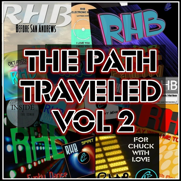 Обложка: RHB - Eddie and Key