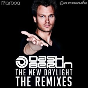 Обложка: Dash Berlin feat. Rowald Steyn, Nina Deli - End Of Silence
