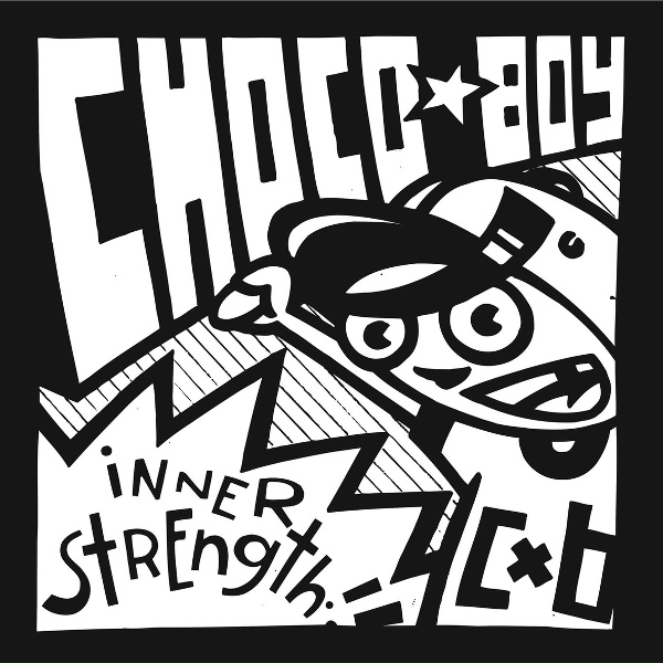 Обложка: Choco Boy - M.O.J.O.