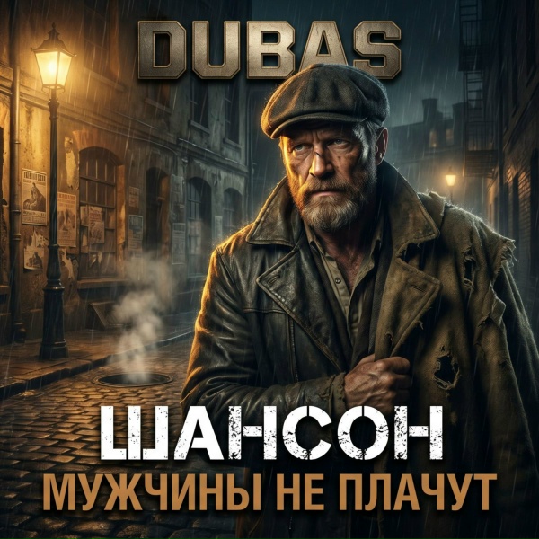 Обложка: Dubas - О чем молчит отец