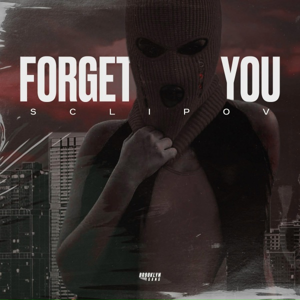 Обложка: SCLIPOV - Forget You