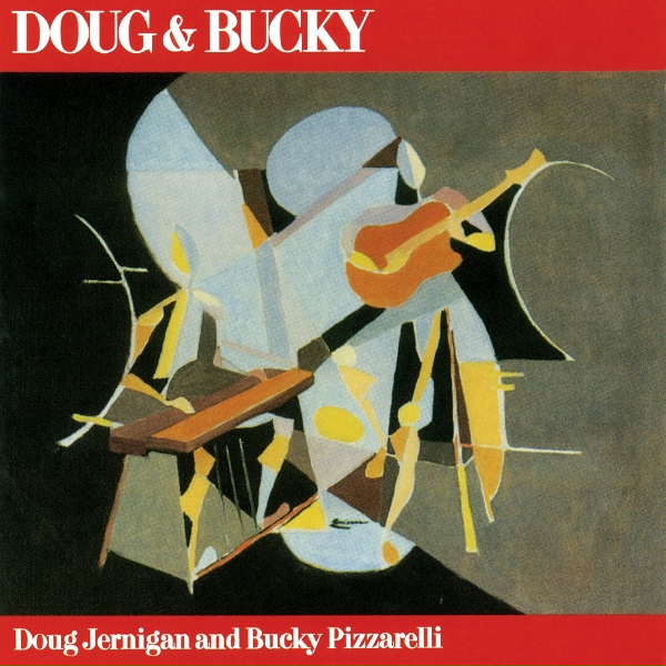 Обложка: Doug Jernigan, Bucky Pizzarelli - All The Things You Are