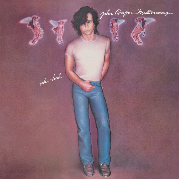Обложка: John Mellencamp - Lovin' Mother Fo Ya
