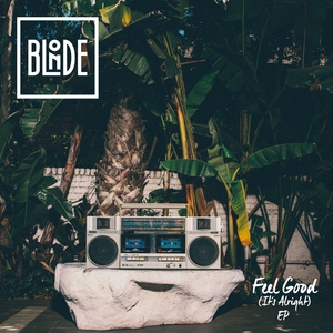 Обложка: Blonde - Feel Good (It's Alright) [feat. Karen Harding]