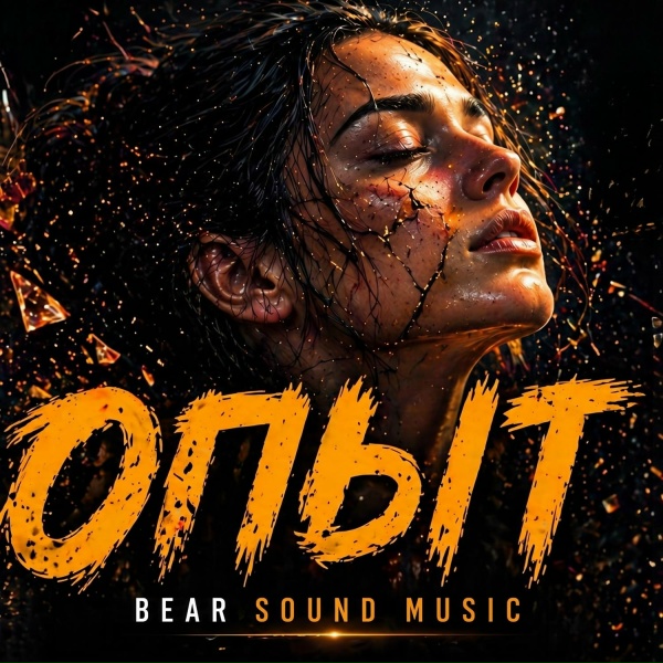 Обложка: Bear Sound Music - ОПЫТ