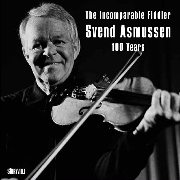 Обложка: Svend Asmussen - June Night