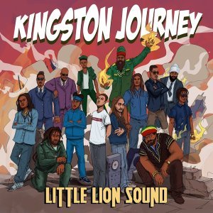 Обложка: Little Lion Sound, Natel - In My Arms