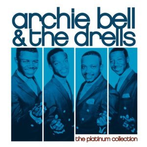 Обложка: Archie Bell and The Drells - I Can't Stop Dancing