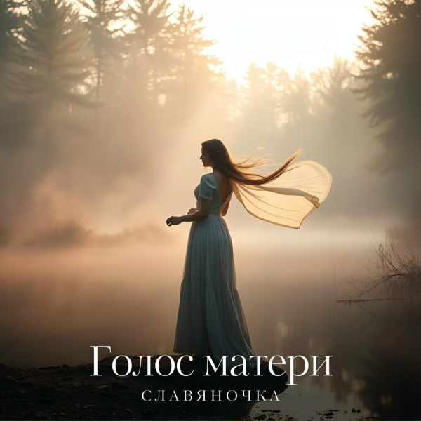 Обложка: Славяночка - Голос матери