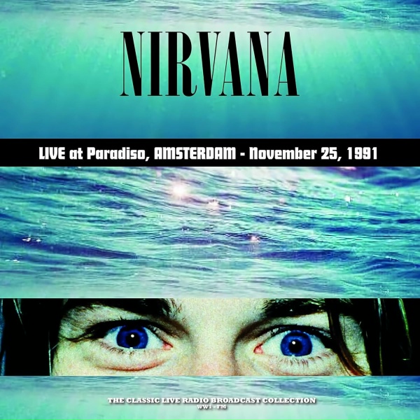 Обложка: Nirvana - School