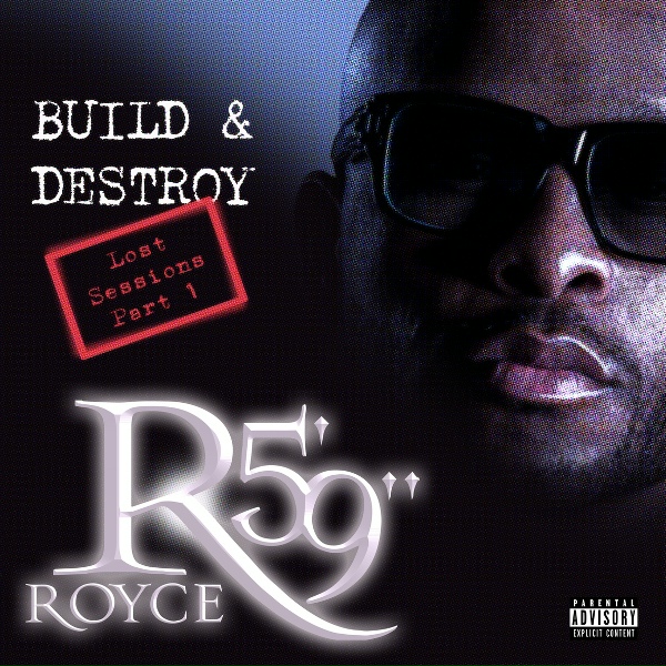 Обложка: Royce Da 5'9" - King of Kings