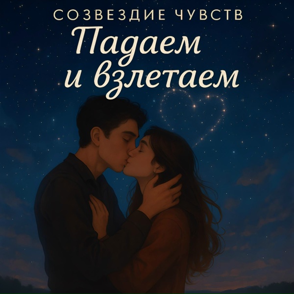 Обложка: Созвездие Чувств - Падаем и взлетаем
