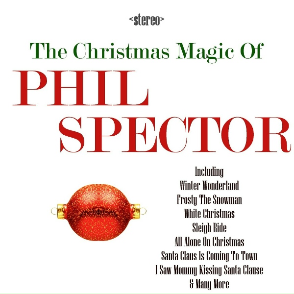 Обложка: Spectorettes - Silent Night