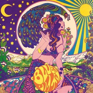 Обложка: Blues Pills - River