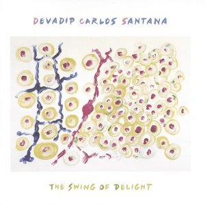 Обложка: Devadip Carlos Santana - Swapan Tari