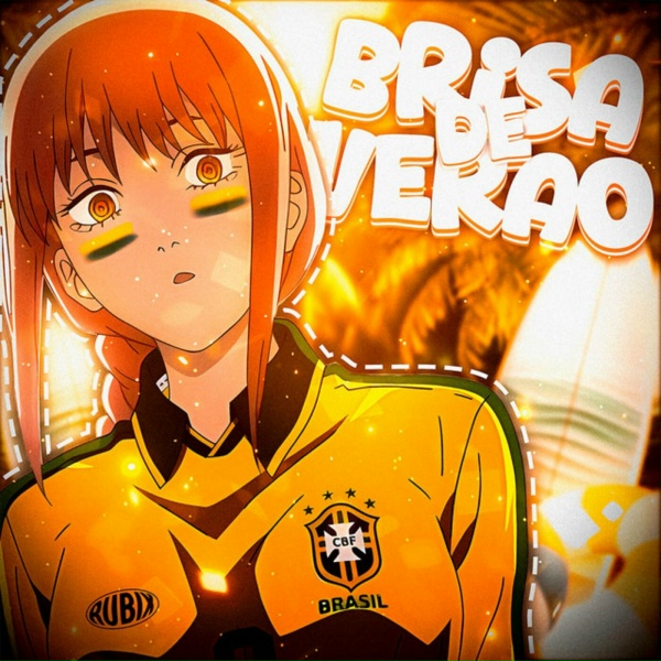 Обложка: GXMZ, Repsaj, MXZI - Brisa de Verão