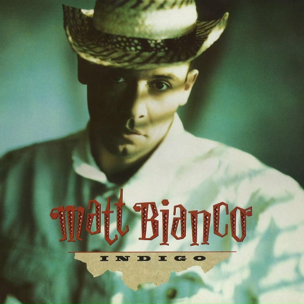 Обложка: Matt Bianco - We've Got the Mood (Matt's Mood '90)
