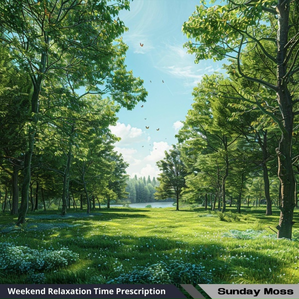 Обложка: Sunday Moss - Cafe at the Crossroads