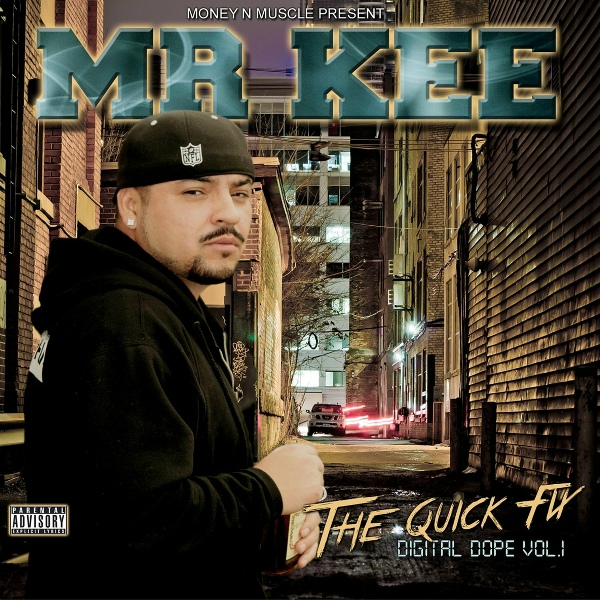 Обложка: Mr. Kee feat. KR Mack, Rob Smoov - Money Chase Me