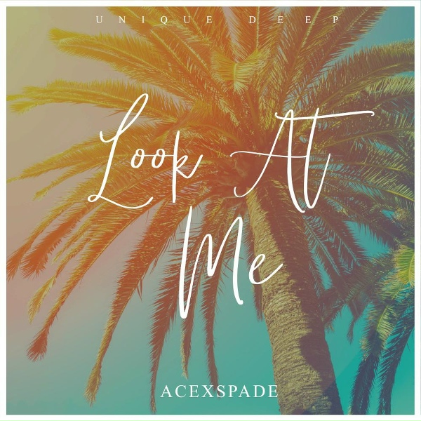 Обложка: AceXSpade - Look At Me
