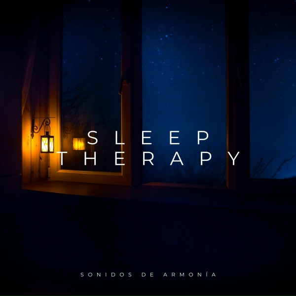 Обложка: Sonidos de Armonía - Sleep Therapy