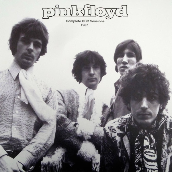 Обложка: Pink Floyd - Set The Controls