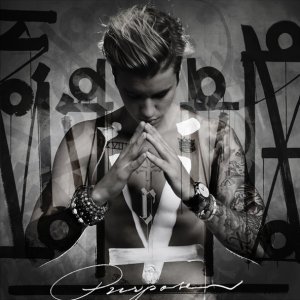 Обложка: Justin Bieber - Purpose