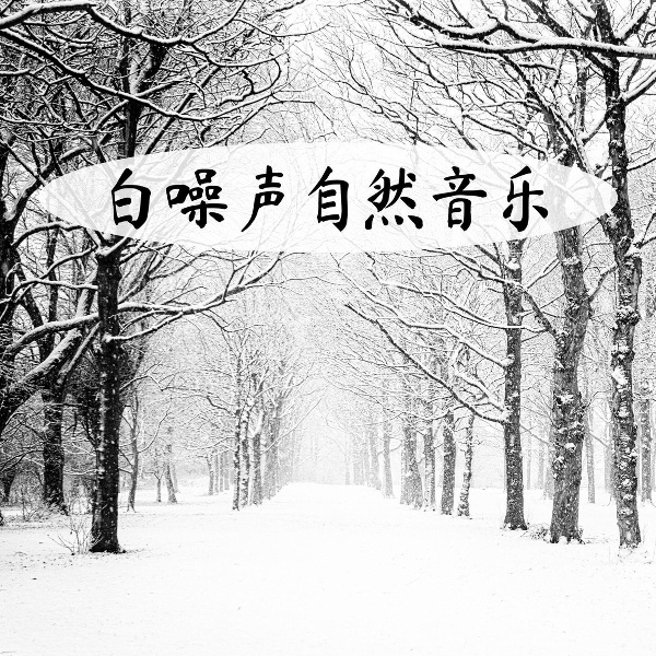 Обложка: 白噪音 - 水安静的声音