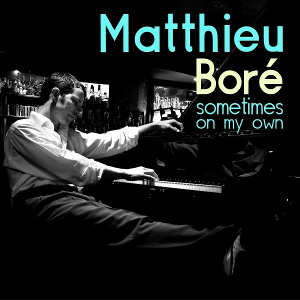 Обложка: Matthieu Boré - Lazy Bones